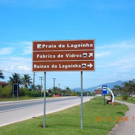 Apartamento Sonho Meu Убатуба Экстерьер фото