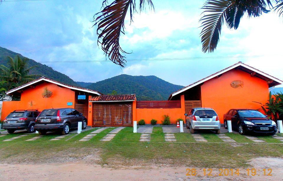 Apartamento Sonho Meu Убатуба Экстерьер фото