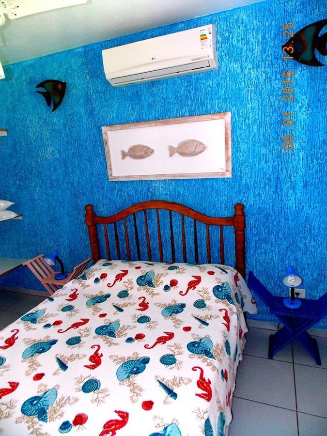 Apartamento Sonho Meu Убатуба Экстерьер фото