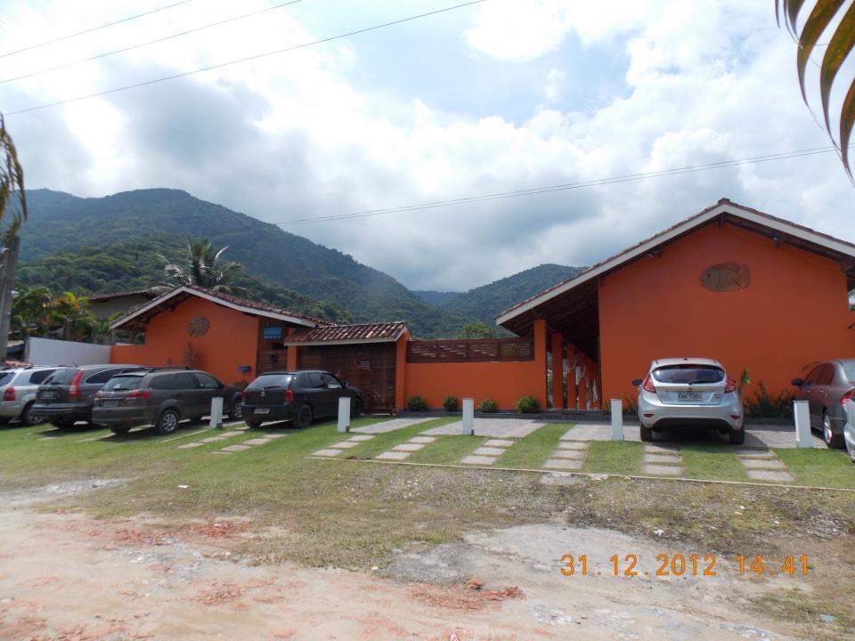 Apartamento Sonho Meu Убатуба Экстерьер фото