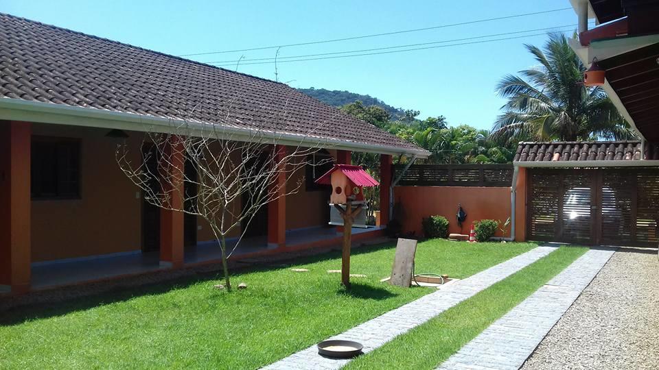 Apartamento Sonho Meu Убатуба Экстерьер фото